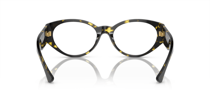 0VE3345 - Versace - Tortoise - (Havana 5428) - 54 - 18 - 140 MM - Ardor Eyewear 8056597920834