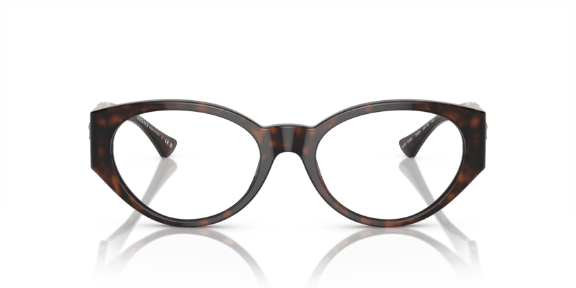 0VE3345 - Versace - Tortoise - (Havana 5429) - 54 - 18 - 140 MM - Ardor Eyewear 8056597920858