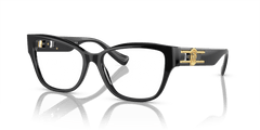 0VE3347 - Versace - Black - (Black GB1) - 52 - 16 - 140 MM - Ardor Eyewear 8056597921381