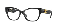 0VE3347 - Versace - Black - (Black GB1) - 52 - 16 - 140 MM - Ardor Eyewear 8056597921381