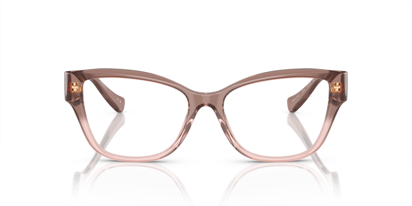 0VE3347 - Versace - Pink - (Pink Transparent 5435) - 52 - 16 - 140 MM - Ardor Eyewear 8056597921343