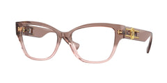 0VE3347 - Versace - Pink - (Pink Transparent 5435) - 52 - 16 - 140 MM - Ardor Eyewear 8056597921343