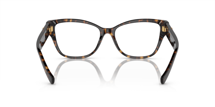 0VE3347 - Versace - Tortoise - (Havana 108) - 54 - 16 - 140 MM - Ardor Eyewear 8056597921336