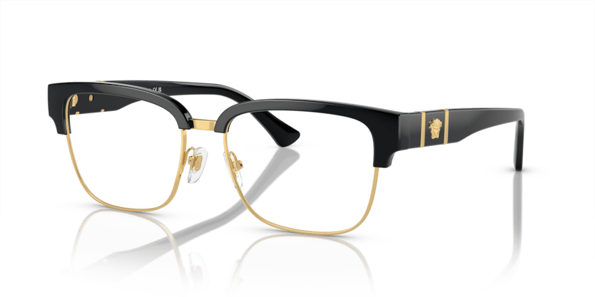 0VE3348 - Versace - Black - (Black GB1) - 55 - 17 - 150 MM - Ardor Eyewear 8056597921824