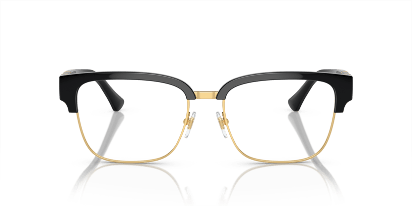 0VE3348 - Versace - Black - (Black GB1) - 55 - 17 - 150 MM - Ardor Eyewear 8056597921824