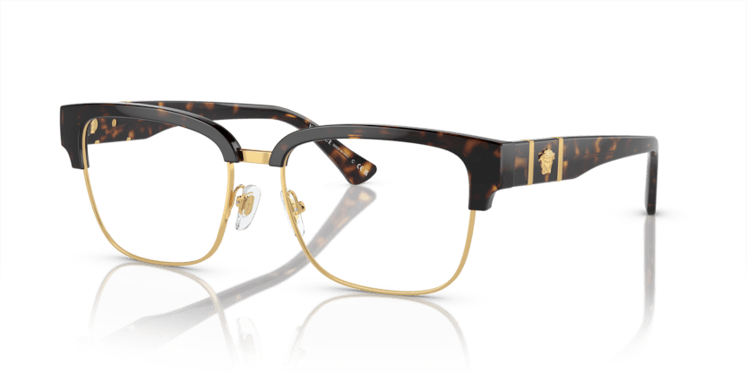 0VE3348 - Versace - Tortoise - (Havana 108) - 55 - 17 - 150 MM - Ardor Eyewear 8056597921794