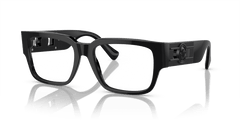 0VE3350 - Versace - Black - (Black 5360) - 53 - 18 - 140 MM - Ardor Eyewear 8056597921978