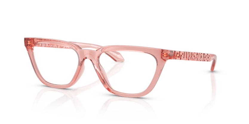 0VE3352U - Versace - Pink - (Peach 5322) - 53 - 17 - 140 MM - Ardor Eyewear 8056262011614