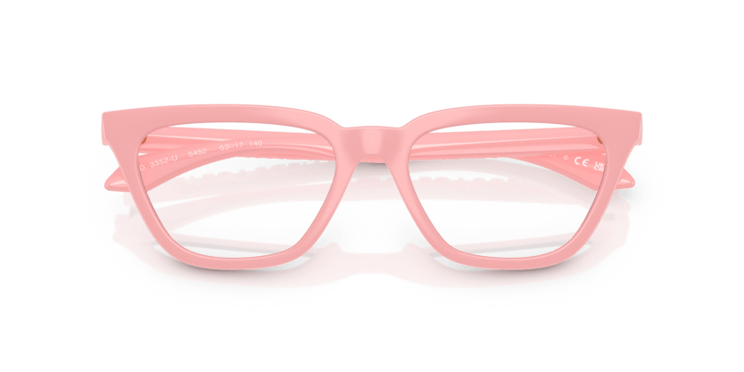 0VE3352U - Versace - Pink - (Pink Bubble Gum 5452) - 53 - 17 - 140 MM - Ardor Eyewear 8056262011621