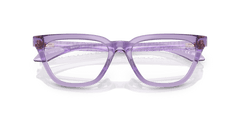 0VE3352U - Versace - Violet - (Transparent Lilac 5451) - 53 - 17 - 140 MM - Ardor Eyewear 8056262011607