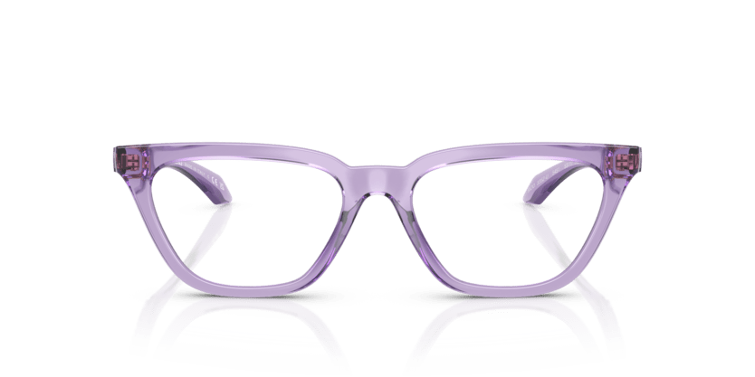 0VE3352U - Versace - Violet - (Transparent Lilac 5451) - 53 - 17 - 140 MM - Ardor Eyewear 8056262011607