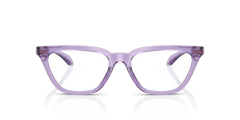 0VE3352U - Versace - Violet - (Transparent Lilac 5451) - 53 - 17 - 140 MM - Ardor Eyewear 8056262011607