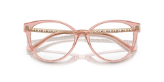 0VE3353 - Versace - Pink - (Transparent Pink 5323) - 52 - 16 - 140 MM - Ardor Eyewear 8056262014431