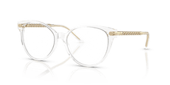 0VE3353 - Versace - Transparent - (Crystal 148) - 52 - 16 - 140 MM - Ardor Eyewear 8056262014455