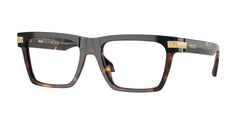 0VE3354 - Versace - Black - (Top Black/Havana 5466) - 53 - 18 - 145 MM - Ardor Eyewear 8056262011782