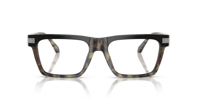 0VE3354 - Versace - Tortoise - (Havana 5456) - 53 - 18 - 145 MM - Ardor Eyewear 8056262011805