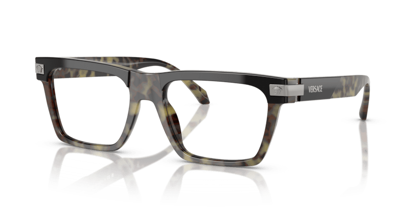 0VE3354 - Versace - Tortoise - (Havana 5456) - 53 - 18 - 145 MM - Ardor Eyewear 8056262011805