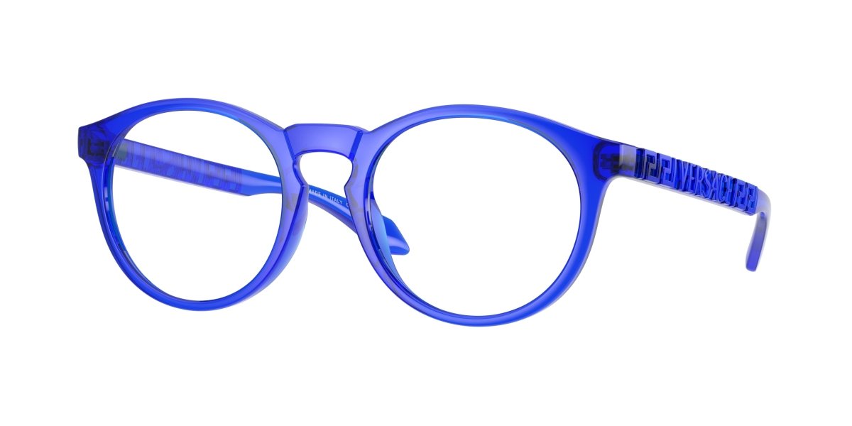 0VE3355U - Versace - Blue - (Transparent Blue 5454) - 51 - 20 - 140 MM - Ardor Eyewear 8056262011652