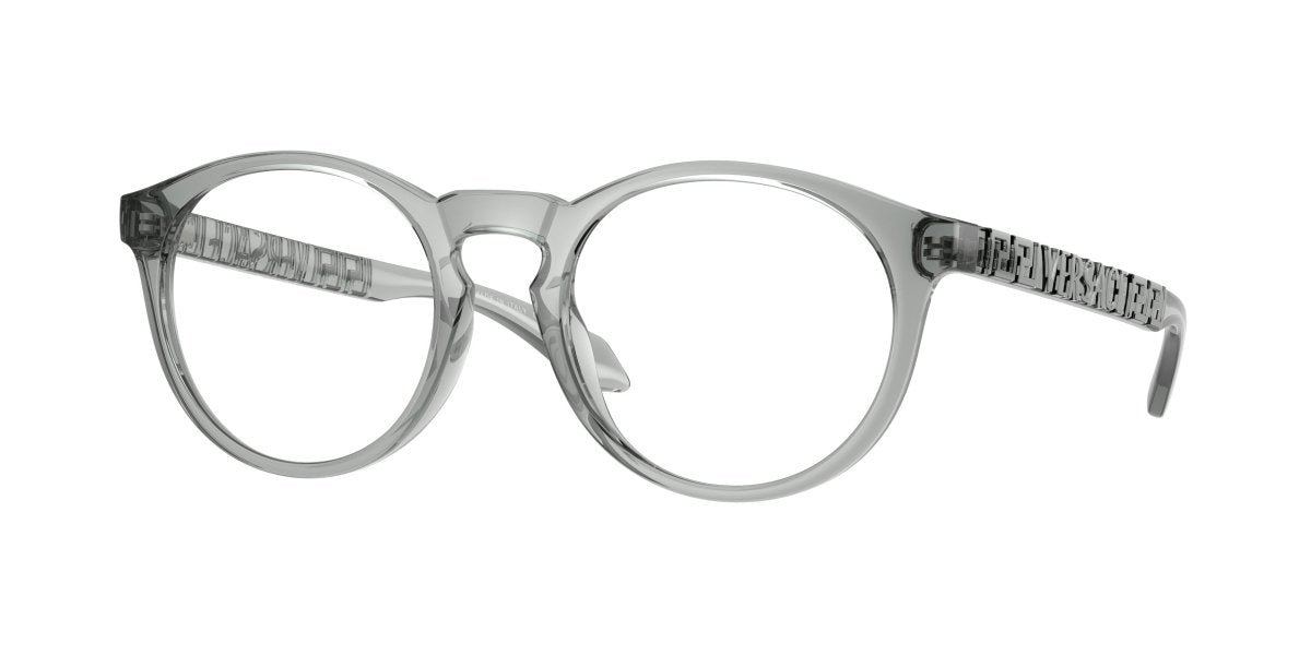 0VE3355U - Versace - Grey - (Grey Transparent 5453) - 51 - 20 - 140 MM - Ardor Eyewear 8056262011645