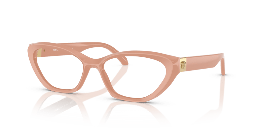 0VE3356 - Versace - Beige - (Beige Camel 5468) - 53 - 16 - 140 MM - Ardor Eyewear 8056262012734