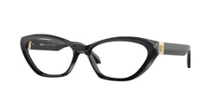 0VE3356 - Versace - Black - (Black GB1) - 53 - 16 - 140 MM - Ardor Eyewear 8056262012697