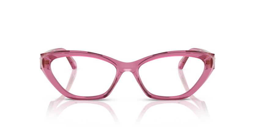 0VE3356 - Versace - Pink - (Transparent Light Pink 5469) - 53 - 16 - 140 MM - Ardor Eyewear 8056262012758