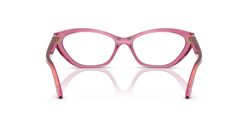 0VE3356 - Versace - Pink - (Transparent Light Pink 5469) - 53 - 16 - 140 MM - Ardor Eyewear 8056262012758