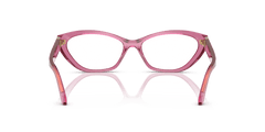 0VE3356 - Versace - Pink - (Transparent Light Pink 5469) - 53 - 16 - 140 MM - Ardor Eyewear 8056262012758