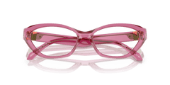 0VE3356 - Versace - Pink - (Transparent Light Pink 5469) - 53 - 16 - 140 MM - Ardor Eyewear 8056262012758