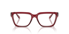 0VE3357 - Versace - Red - (Red Transparent 388) - 53 - 17 - 145 MM - Ardor Eyewear 8056262010990