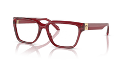 0VE3357 - Versace - Red - (Red Transparent 388) - 53 - 17 - 145 MM - Ardor Eyewear 8056262010990