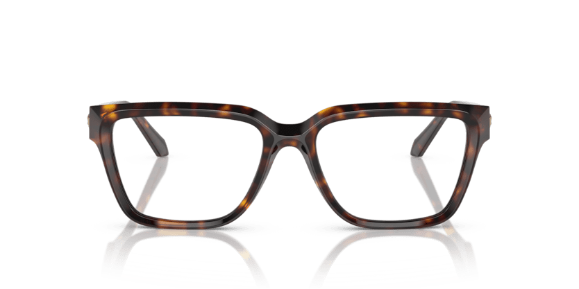 0VE3357 - Versace - Tortoise - (Havana 108) - 53 - 17 - 145 MM - Ardor Eyewear 8056262010976