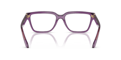 0VE3357 - Versace - Violet - (Violet Transparent 5464) - 53 - 17 - 145 MM - Ardor Eyewear 8056262011010