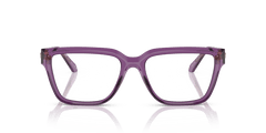 0VE3357 - Versace - Violet - (Violet Transparent 5464) - 53 - 17 - 145 MM - Ardor Eyewear 8056262011010