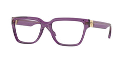 0VE3357 - Versace - Violet - (Violet Transparent 5464) - 53 - 17 - 145 MM - Ardor Eyewear 8056262011010