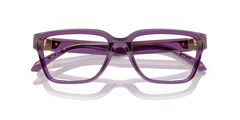 0VE3357 - Versace - Violet - (Violet Transparent 5464) - 53 - 17 - 145 MM - Ardor Eyewear 8056262011010