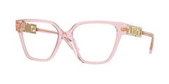 0VE3358B - Versace - Pink - (Transparent Pink 5472) - 52 - 16 - 140 MM - Ardor Eyewear 8056262018866