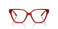 0VE3358B - Versace - Red - (Transparent Red 5476) - 54 - 16 - 140 MM - Ardor Eyewear 8056262018897