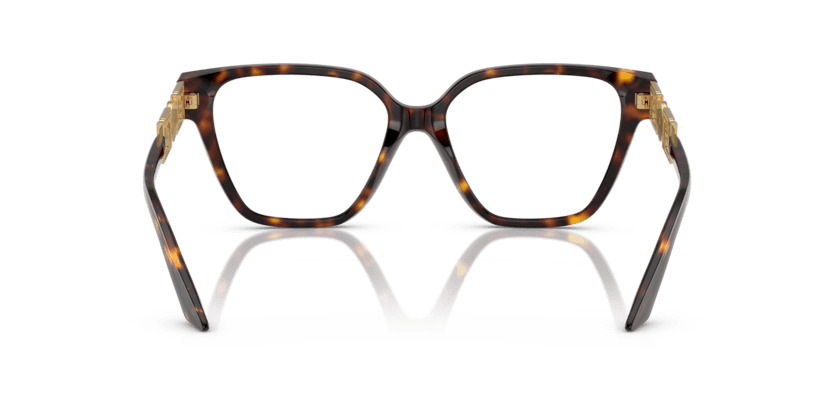 0VE3358B - Versace - Tortoise - (Havana 108) - 52 - 16 - 140 MM - Ardor Eyewear 8056262018842