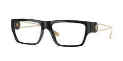 0VE3359 - Versace - Black - (Black GB1) - 56 - 16 - 140 MM - Ardor Eyewear 8056262032527