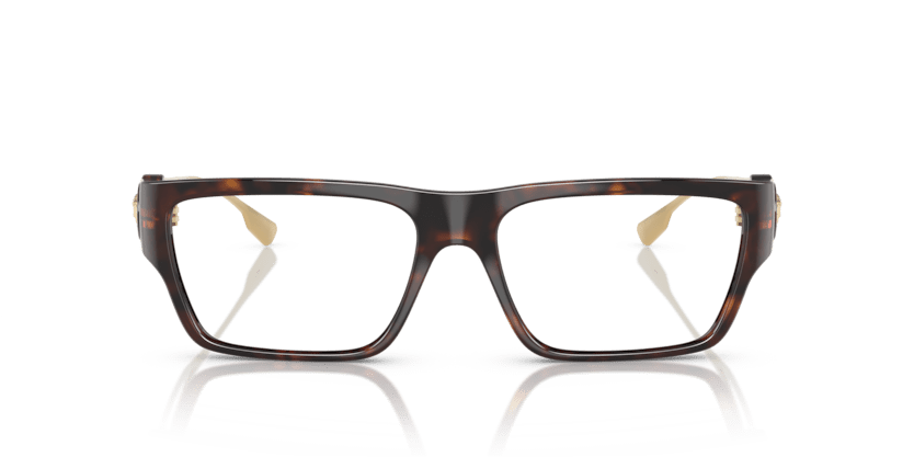 0VE3359 - Versace - Tortoise - (Havana 108) - 56 - 16 - 140 MM - Ardor Eyewear 8056262032541