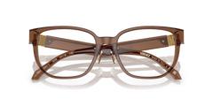 0VE3360D - Versace - Brown - (Transparent Dark Brown 5028) - 54 - 18 - 145 MM - Ardor Eyewear 8056262083000