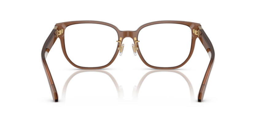 0VE3360D - Versace - Brown - (Transparent Dark Brown 5028) - 54 - 18 - 145 MM - Ardor Eyewear 8056262083000