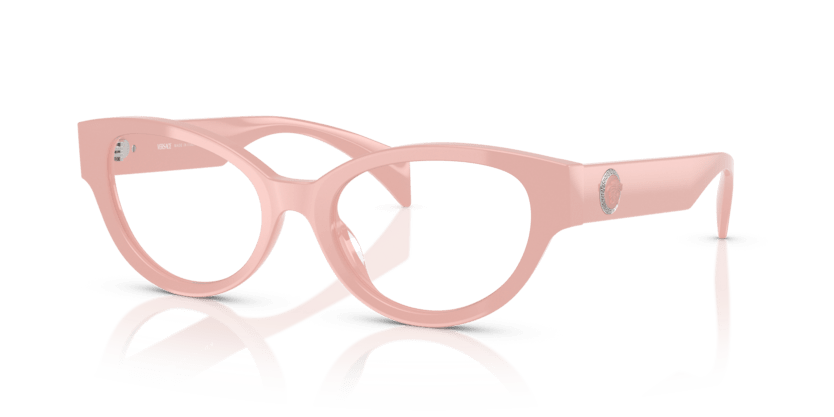 0VE3361U - Versace - Pink - (Pink 5488) - 51 - 19 - 140 MM - Ardor Eyewear 8056262143063