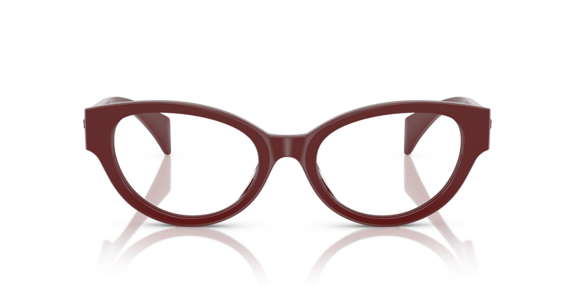 0VE3361U - Versace - Red - (Bordeaux 5487) - 51 - 19 - 140 MM - Ardor Eyewear 8056262143049