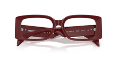 0VE3362U - Versace - Red - (Bordeaux 5487) - 51 - 17 - 140 MM - Ardor Eyewear 8056262142363