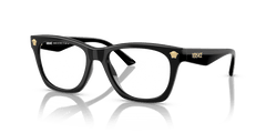 0VE3363U - Versace - Black - (Black GB1) - 50 - 18 - 145 MM - Ardor Eyewear 8056262250389