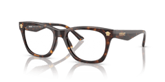 0VE3363U - Versace - Tortoise - (Havana 108) - 50 - 18 - 145 MM - Ardor Eyewear 8056262250327