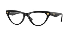 0VE3364U - Versace - Black - (Black GB1) - 52 - 17 - 145 MM - Ardor Eyewear 8056262199275