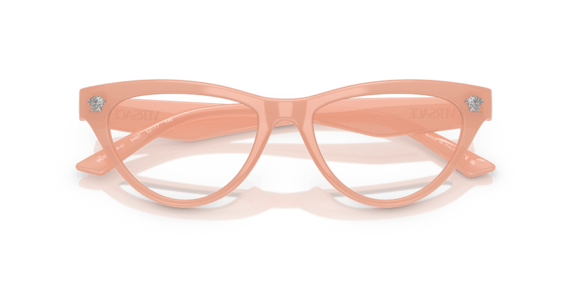 0VE3364U - Versace - Pink - (Pink Opalescent 5497) - 52 - 17 - 145 MM - Ardor Eyewear 8056262271049